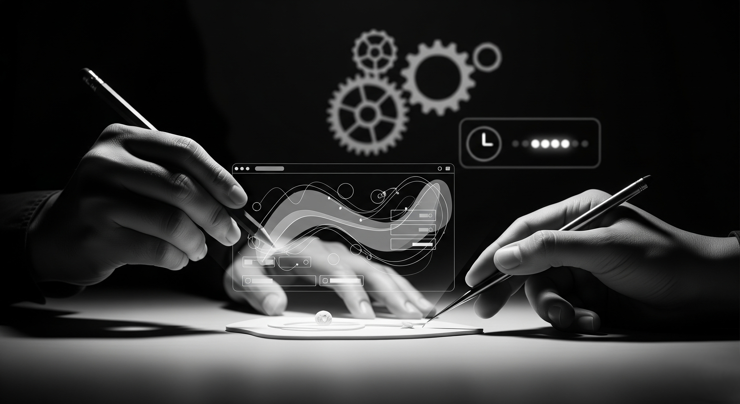 Diseño web personalizado con servicios de mantenimiento para una web única, optimizada, segura y que crece con el negocio.