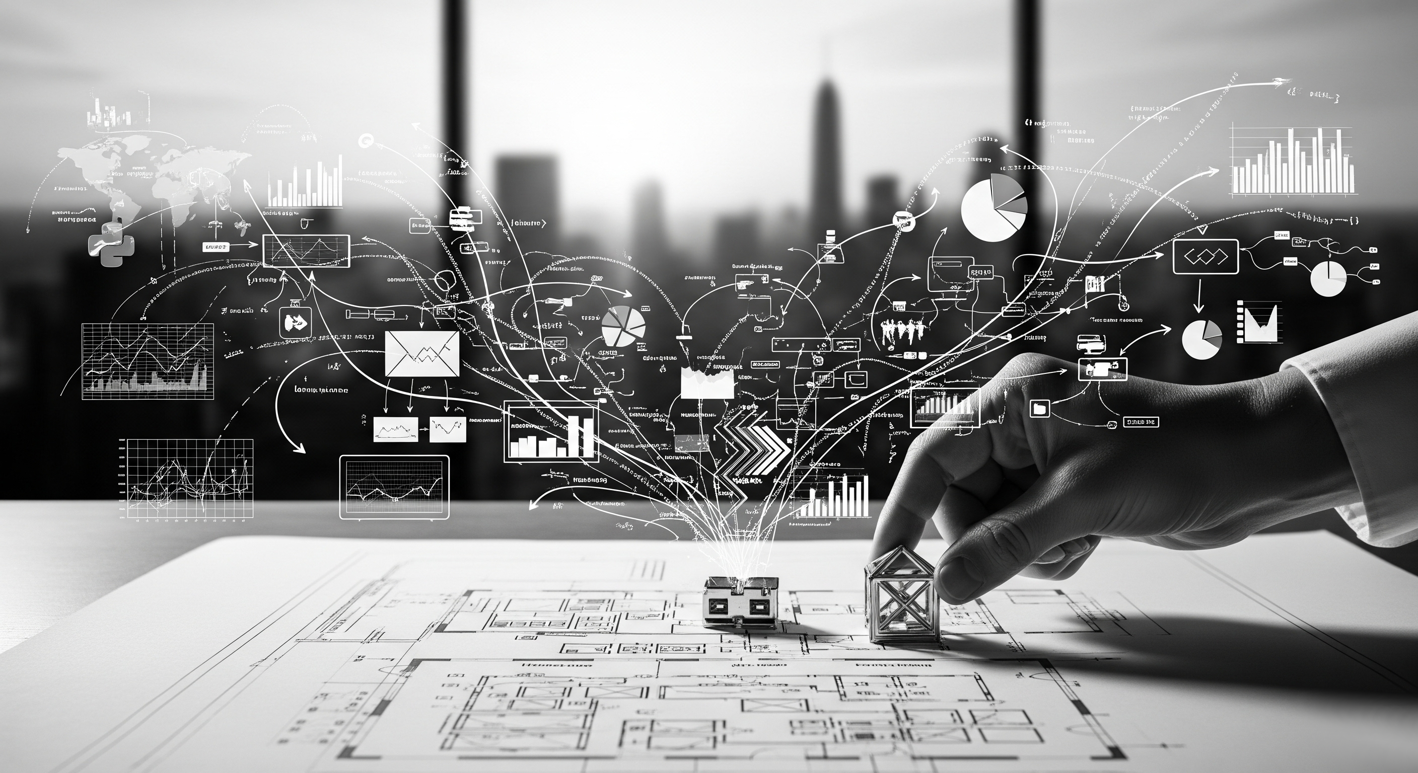 Diseño y desarrollo web profesional para empresas, con soluciones integrales, estratégicas, optimizadas para el éxito comercial y la reputación de la marca.