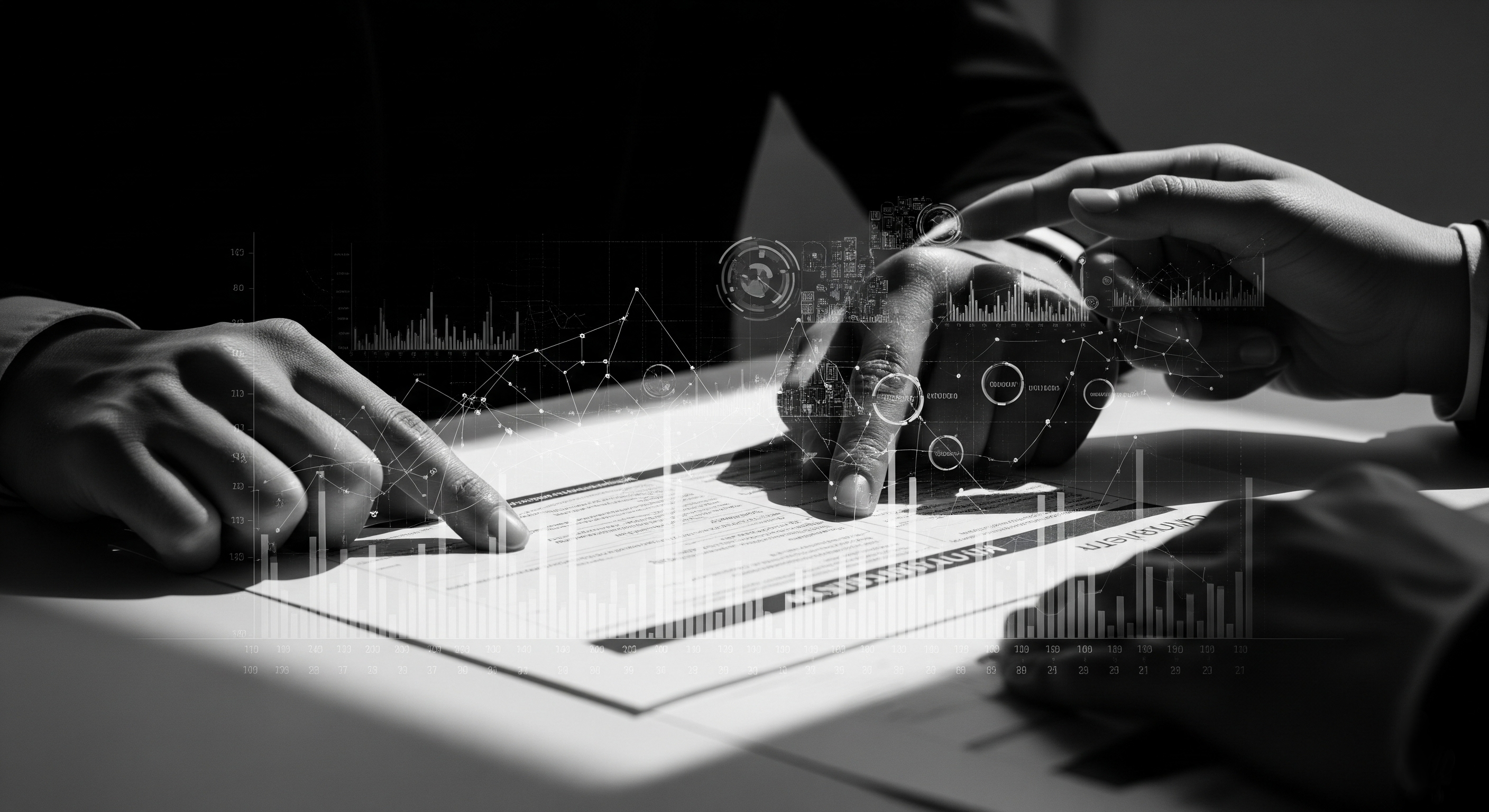 Consultoría y asesoría digital estratégica para empresas, con análisis de datos y planificación para tomar decisiones inteligentes y alcanzar el éxito en el marketing online.